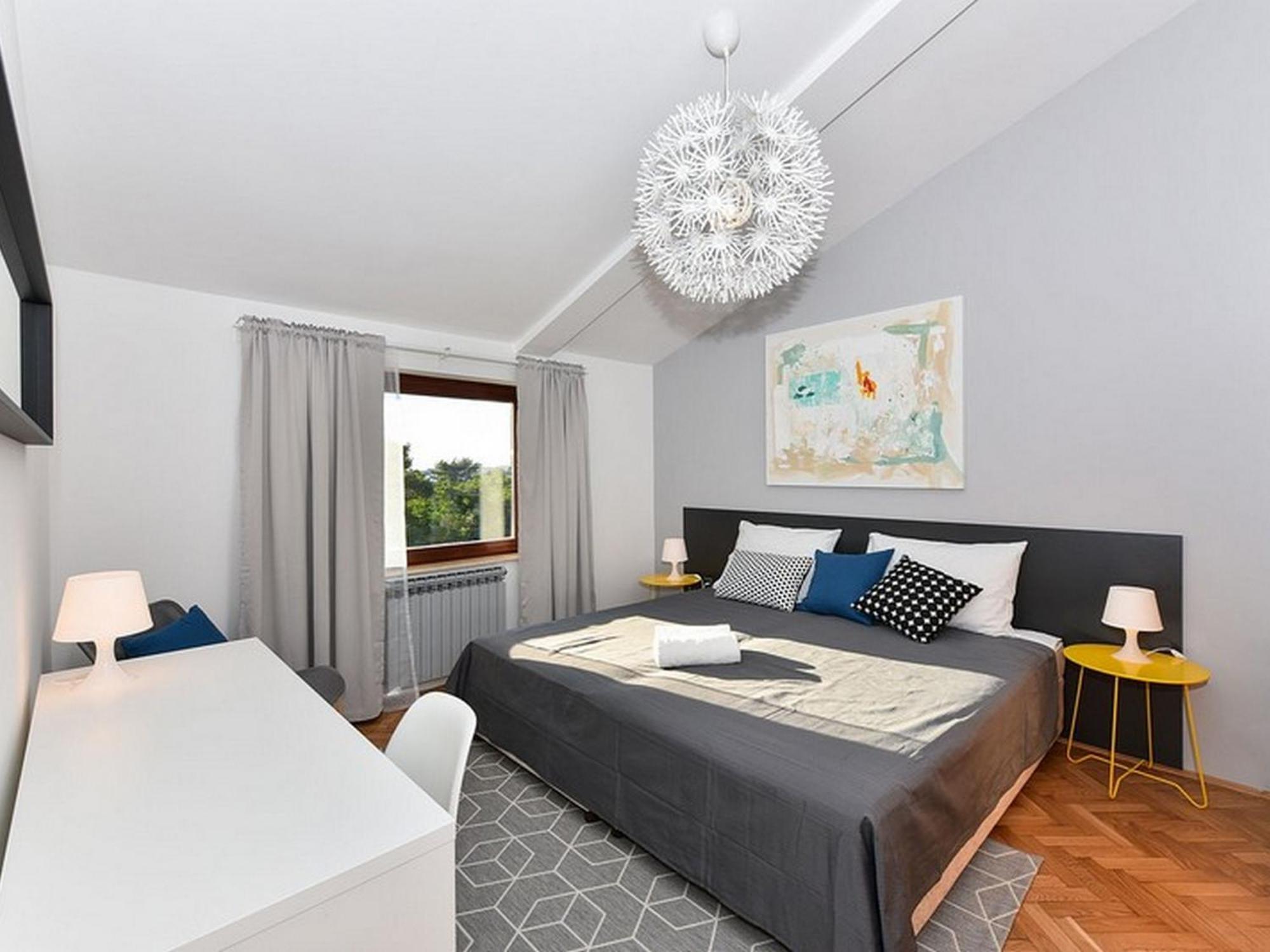 Mediterraneo Garden Apartments Petrcane Kamer foto