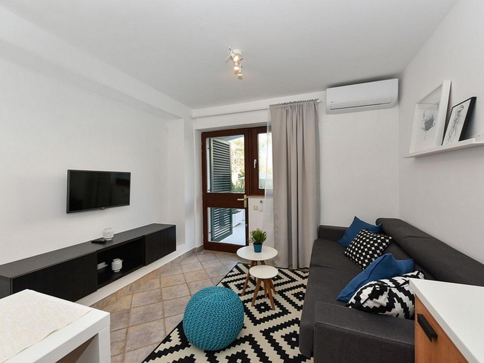 Mediterraneo Garden Apartments Petrcane Kamer foto