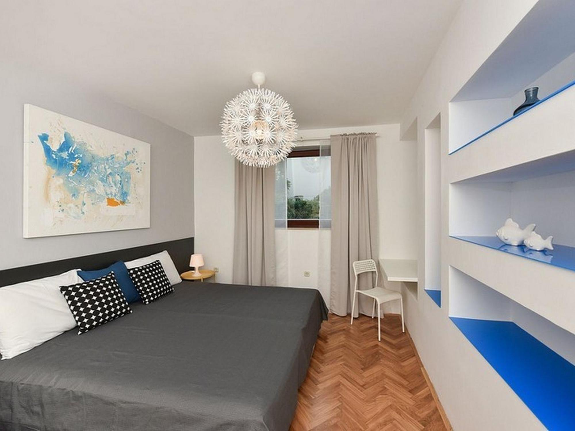 Mediterraneo Garden Apartments Petrcane Kamer foto