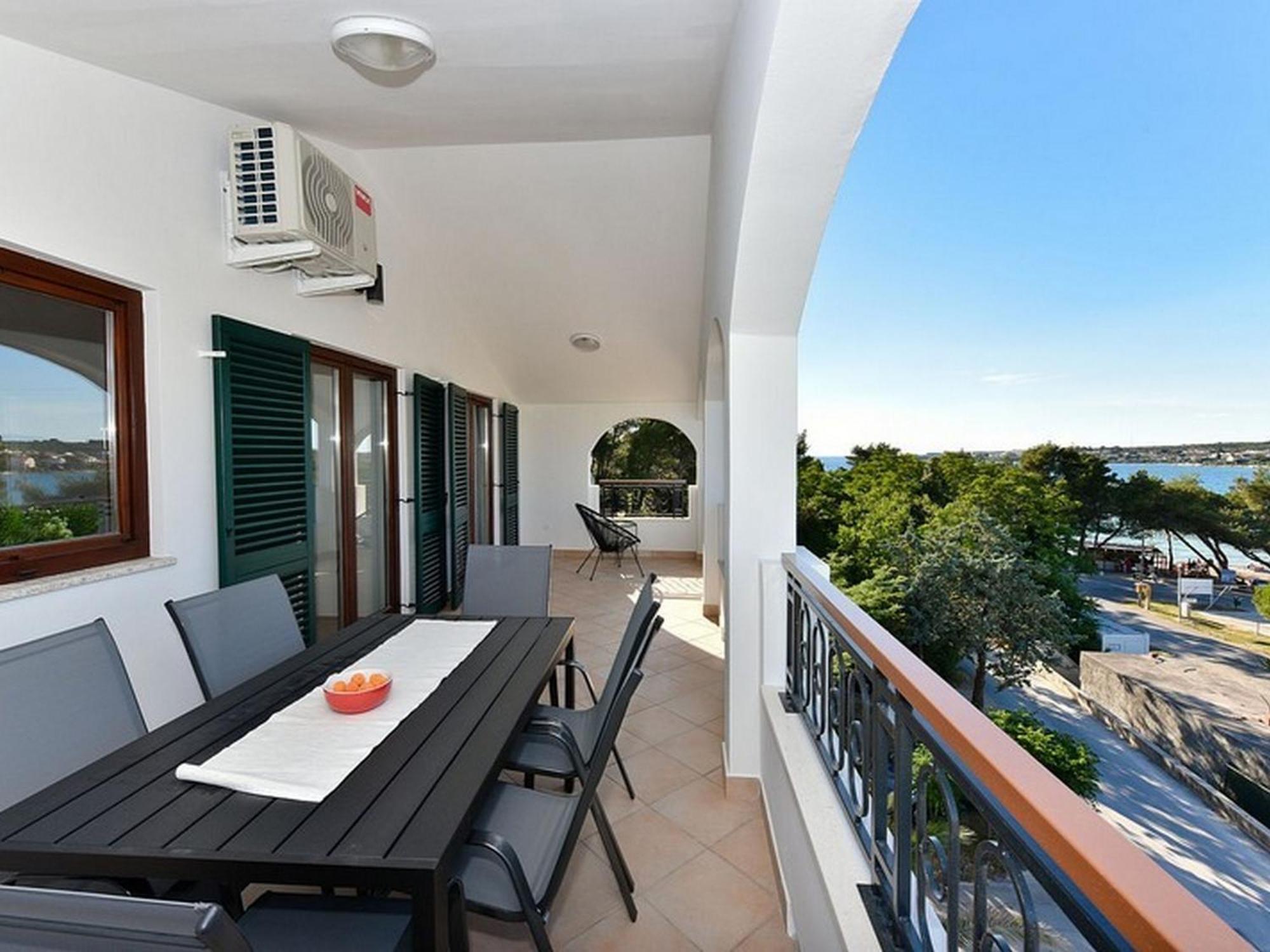 Mediterraneo Garden Apartments Petrcane Kamer foto